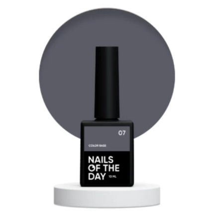 Base Color №7 10 ml NAILSOFTHEDAY - Color Base