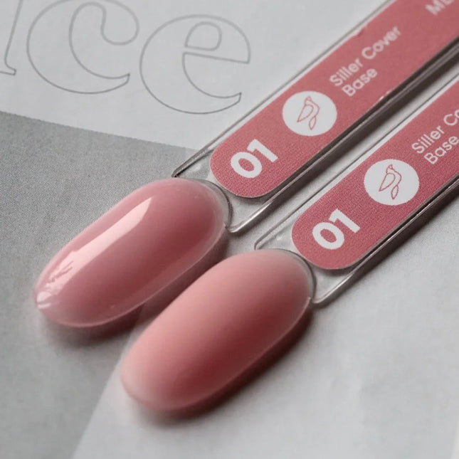 Base Cover №1 30 mg Siller - Cover Base