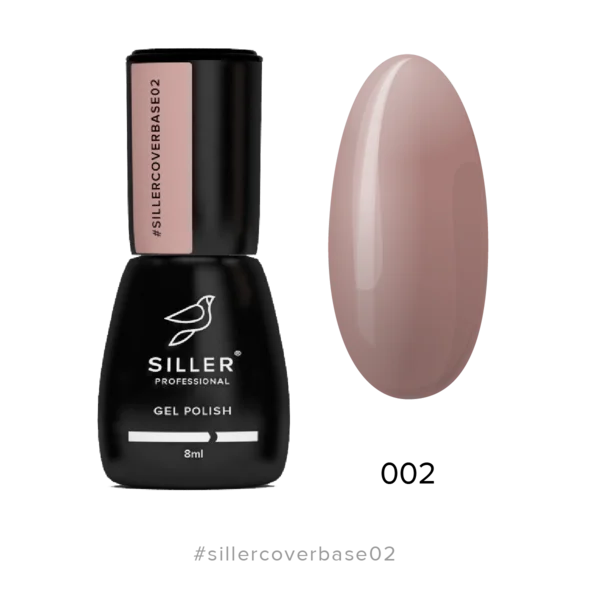 Base Cover №2 8 ml Siller - Cover Base