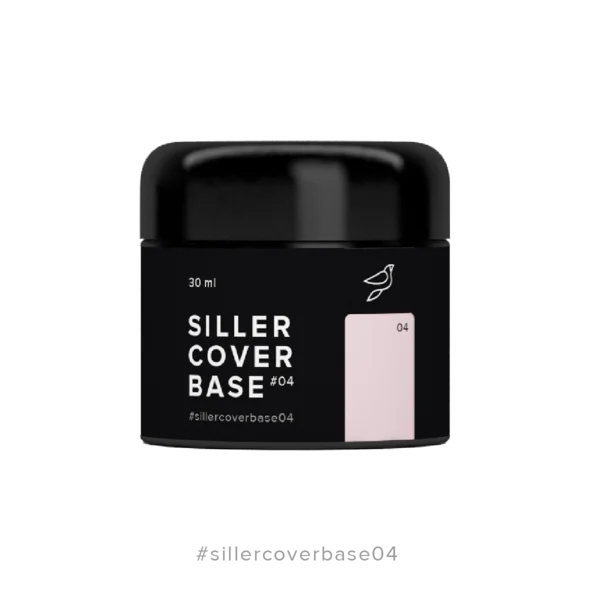 Base Cover №4 30 mg Siller - Cover Base