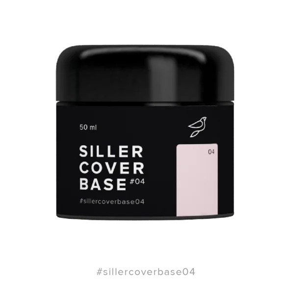 Base Cover №4 50 mg Siller - Cover Base