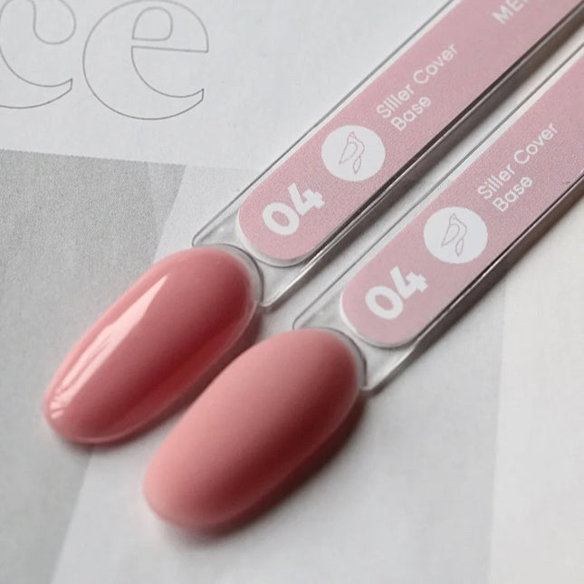 Base Cover №4 50 mg Siller - Cover Base