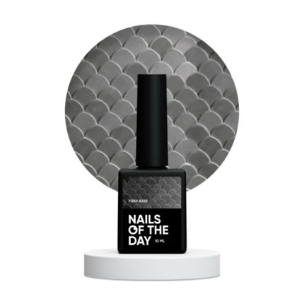 Base Fiber 10 ml NAILSOFTHEDAY - Base Coat