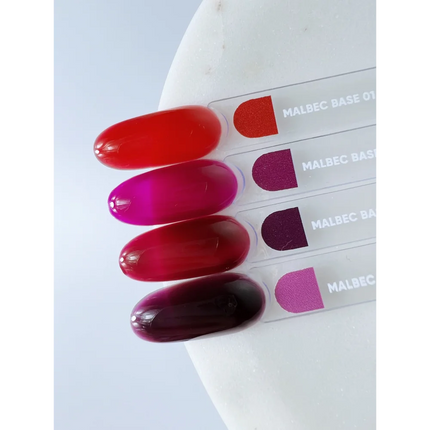 Base Malbec №1 10 ml NAILSOFTHEDAY - Color Base