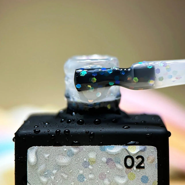 Base Party №2 10 ml NAILSOFTHEDAY - Color Base