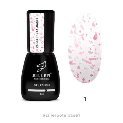 Base Potal №1 8 ml Siller - Color Base
