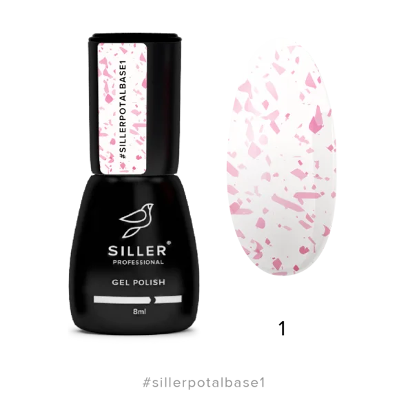 Base Potal №1 8 ml Siller - Color Base