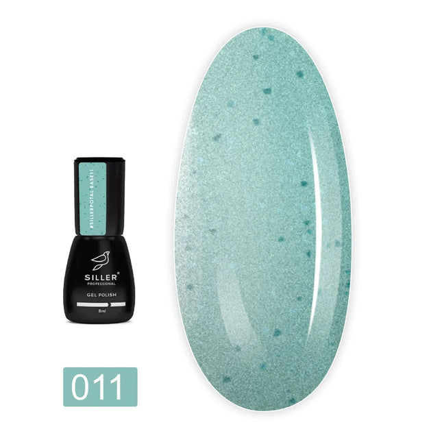 Base Potal №11 8 ml Siller - Color Base