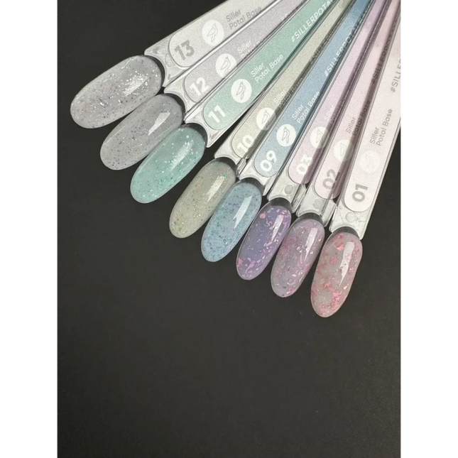 Base Potal №11 8 ml Siller - Color Base