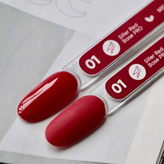 Base RED PRO №1 30 mg Siller - Color Base