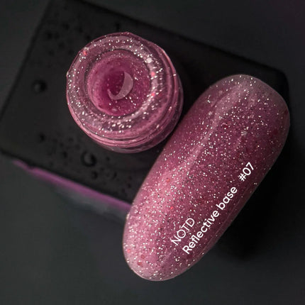 Base Reflective №7 10 ml NAILSOFTHEDAY - Color Base
