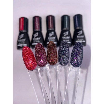 Base Shine Light №3 8 ml Siller - Color Base