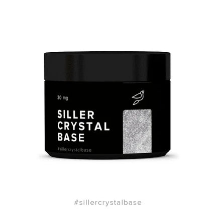 Base Сrystal 30 ml Siller - Base Coat