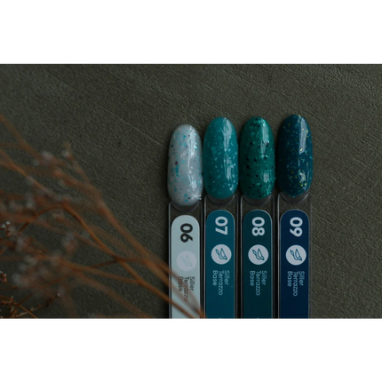 Base Terrazzo №7 8 ml Siller - Color Base