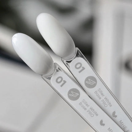 Base White Pro №1 8 ml Siller - Color Base