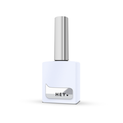 Modeling Gel for Nails (Liquid) – HEYLOVE Smart Gel "Bianco", 15 ml