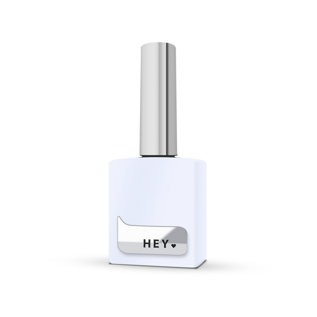 Gel de modelare pentru unghii (lichid) – HEYLOVE Smart Gel "Bianco", 15 ml