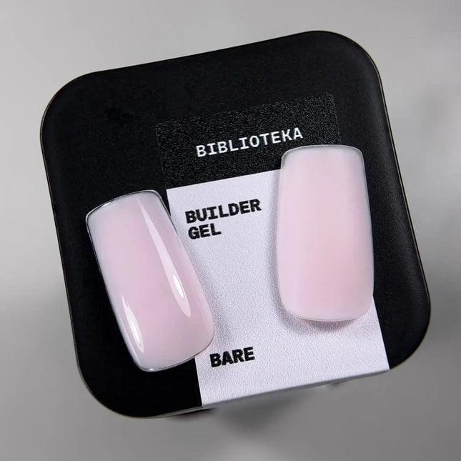 Saga Builder Gel Veil №10 Персик 15 мл