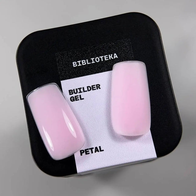 Saga Builder Gel Veil №10 Персик 15 мл