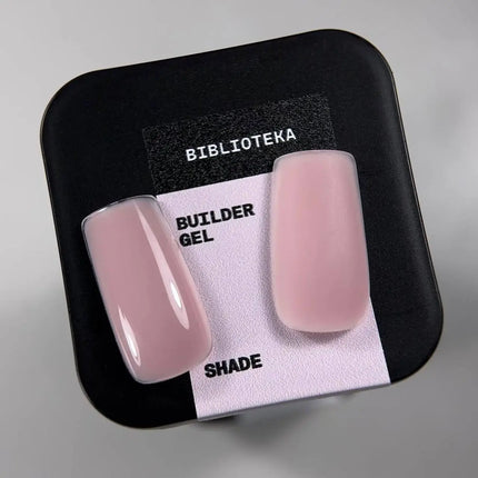 Saga Builder Gel Veil №10 Персик 15 мл