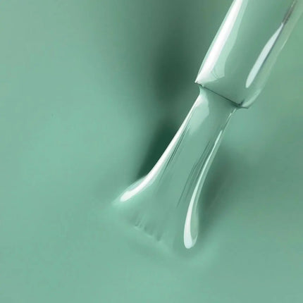 BIBLIOTEKA Lac de unghii gel №012 Sky 10ml - Culoare albastru delicat