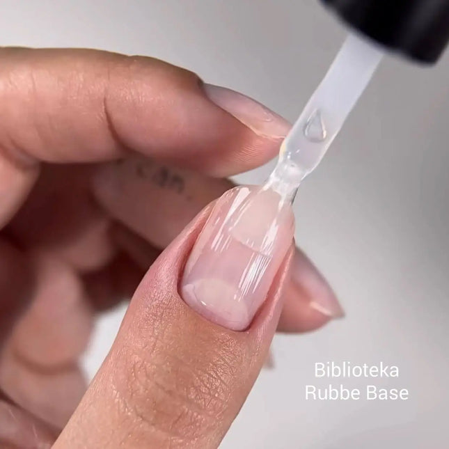 BIBLIOTEKA Rubber Base 10ml
