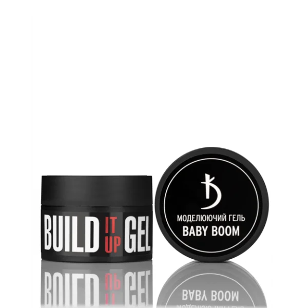 Build It Up Gel Baby Boom 12ml Kodi Professional - Gel