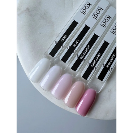 Build It Up Gel Baby Boom 15ml Kodi Professional - Bottle gel