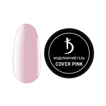 Build It Up Gel Cover Pink 25ml Kodi Professional - Gel