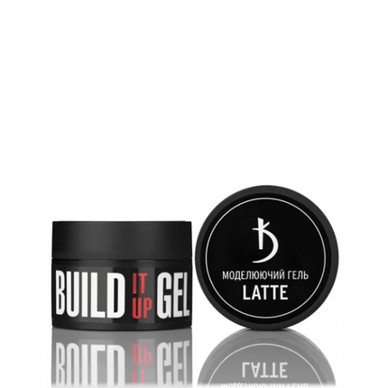 Build It Up Gel Latte 12ml Kodi Professional - Gel