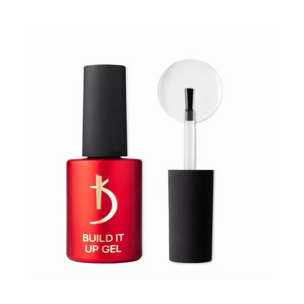 Build It Up Gel Long nails 15ml Kodi Professional - Bottle gel