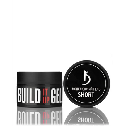 Build It Up Gel Short Nails 25ml Kodi Professional - Gel