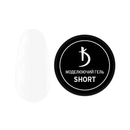 Build It Up Gel Short Nails 25ml Kodi Professional - Gel