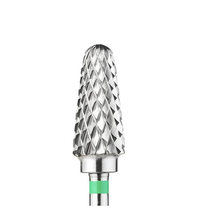 Freză din carbură pentru unghii „Frustum” 6mm Green 148.41360