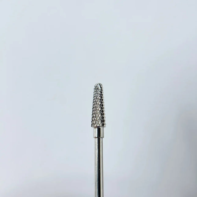 Carbide nail drill bit ’Cone” 4*13.5 Blue - Carbide nail drill bits