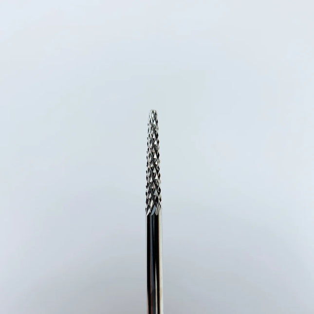 Carbide nail drill bit “Needle” 2.3*14.5 Blue - Carbide nail drill bits