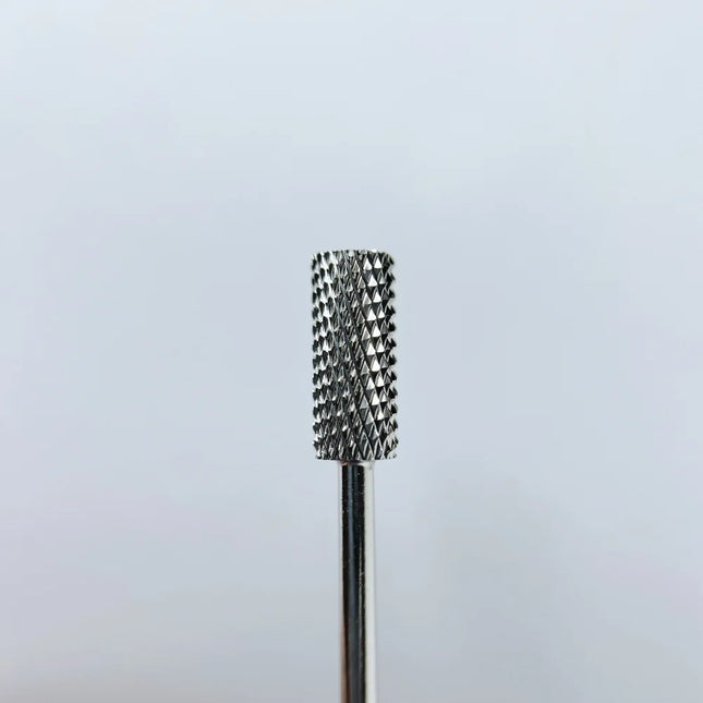 Carbide nail drill bit ’Сylinder” 5.3*13 Blue - Carbide nail drill bits