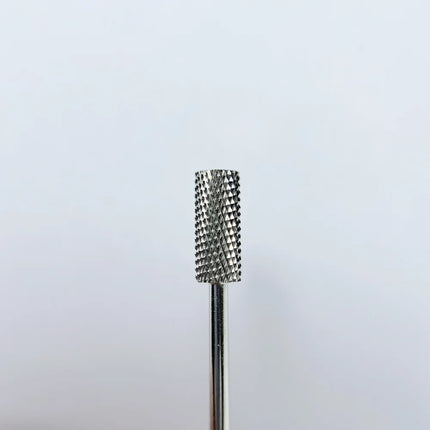 Carbide nail drill bit ’Сylinder” 5.3*13 Red - Carbide nail drill bits