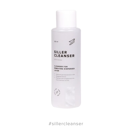 Cleanser 100 ml Siller - Cleanser