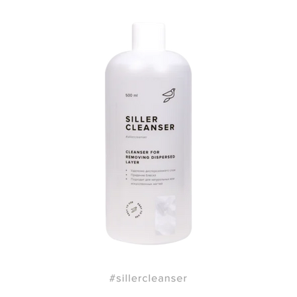Cleanser 500 ml Siller - Cleanser