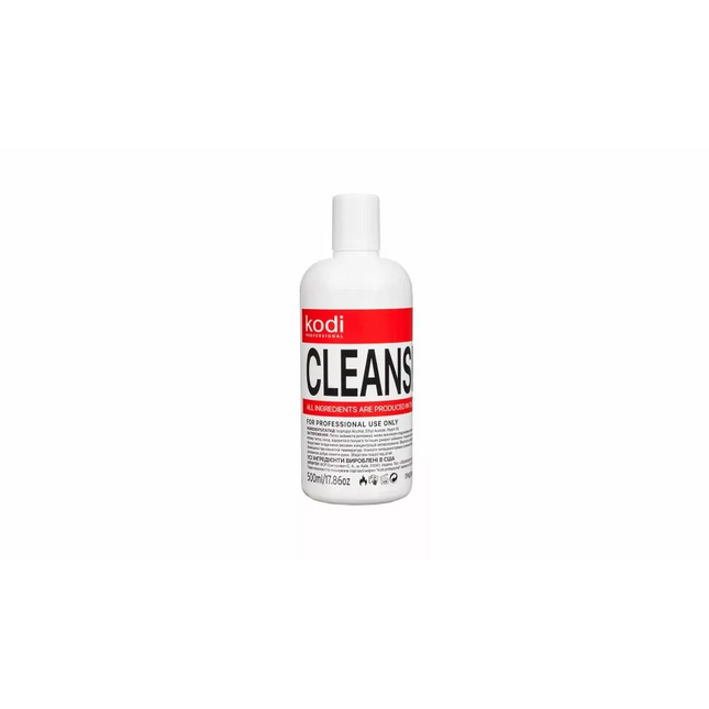 Cleanser (Stickiness removing liquid) 500ml Kodi Professional - Cleanser
