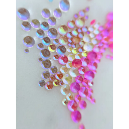 Color decor - Stones for nail