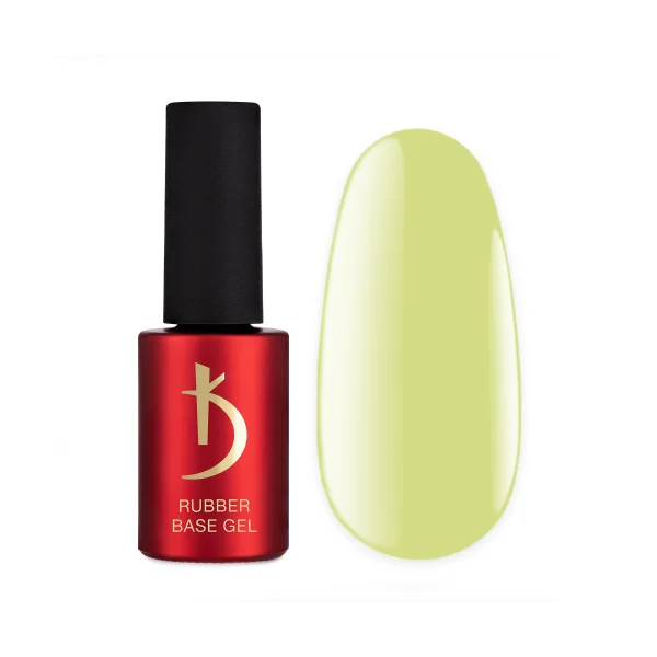 Color Rubber Base Gel Harmony Fresh 7 ml. Kodi Professional - Color Base