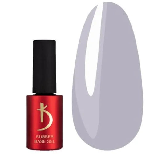Color Rubber Base Gel Harmony Smoke 7 ml. Kodi Professional - Color Base