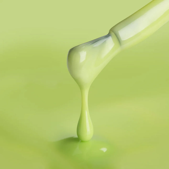 Color Rubber Base Gel Jelly Green 7 ml. Kodi Professional - Color Base