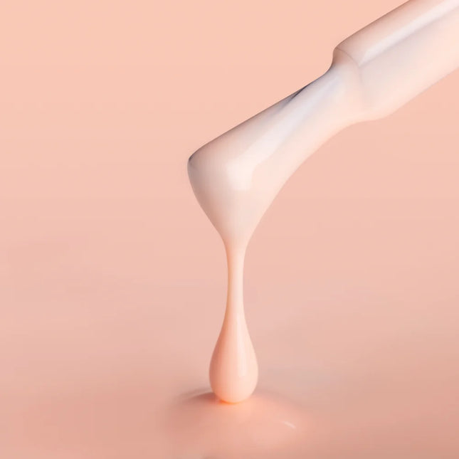 Color Rubber Base Gel Jelly Peach 7 ml. Kodi Professional - Color Base