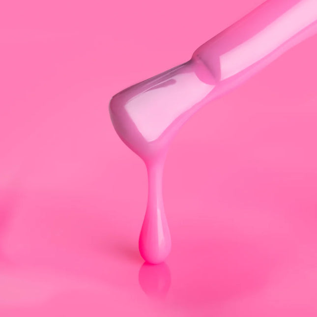Color Rubber Base Gel Jelly Pink 7 ml. Kodi Professional - Color Base