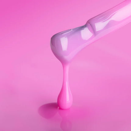 Color Rubber Base Gel Jelly Rosy 7 ml. Kodi Professional - Color Base
