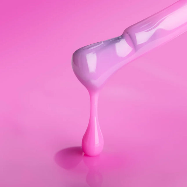 Color Rubber Base Gel Jelly Rosy 7 ml. Kodi Professional - Color Base