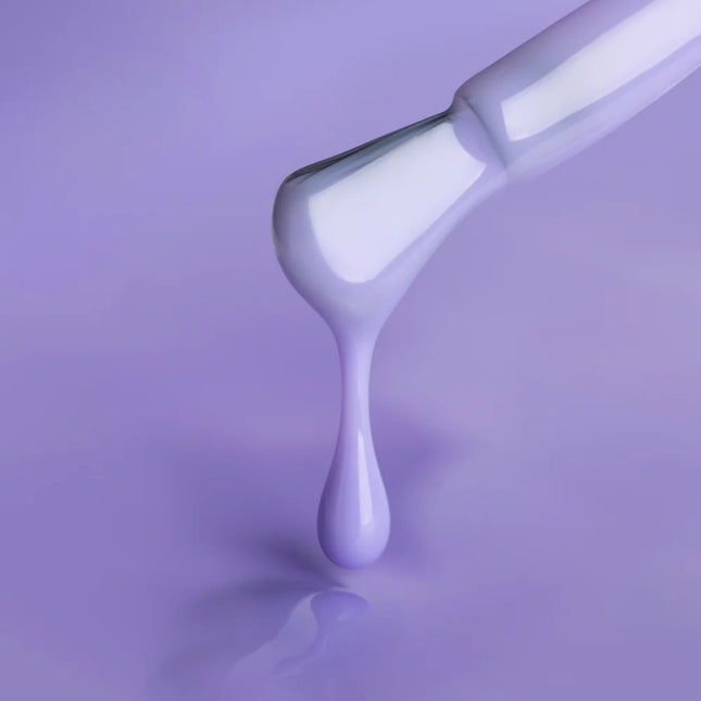 Color Rubber Base Gel Jelly Violet 7 ml. Kodi Professional - Color Base